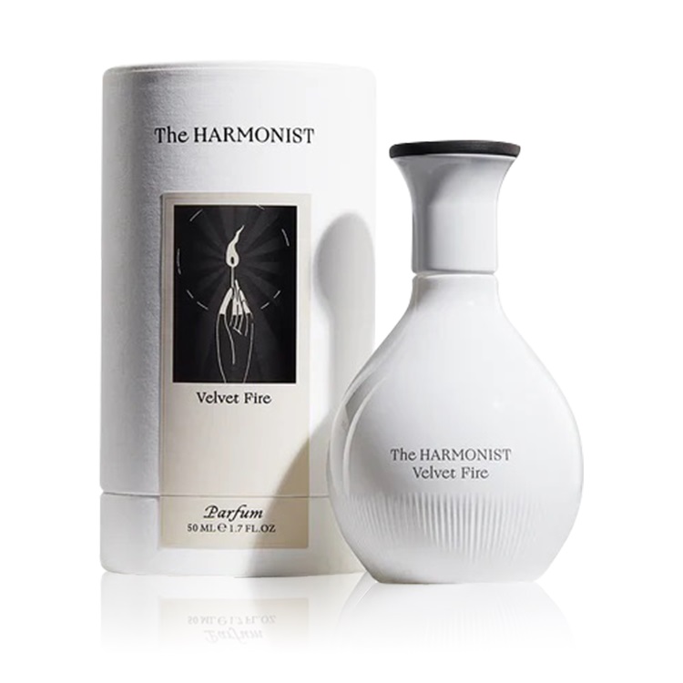 The Harmonist Unisex Velvet Fire Parfum 1.7 oz Fragrances 3760284781367