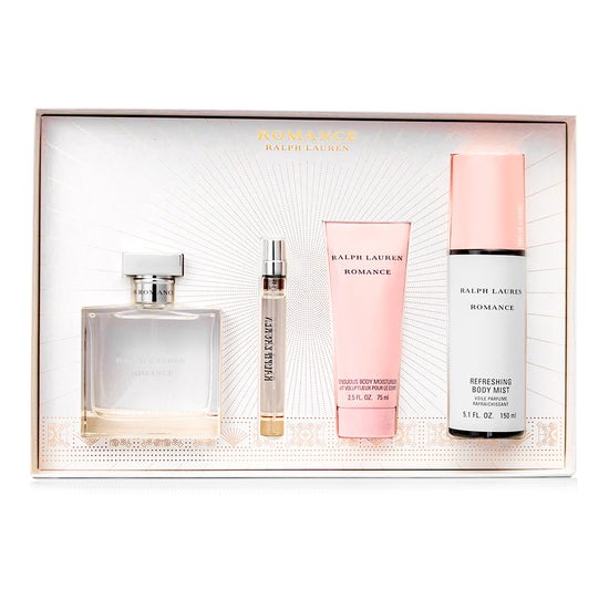 Ralph Lauren Ladies Romance Gift Set Fragrances 3605972970046 | eBay