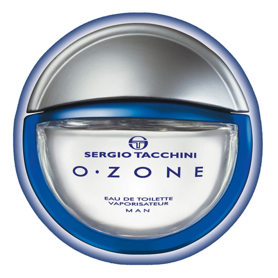 Sergio Tacchini Mens O-Zone Man EDT Spray 2.5 oz Fragrances 810876033978