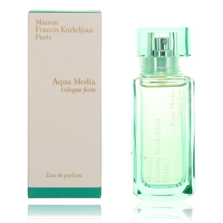 Maison Francis Kurkdjian Unisex Aqua Media Cologne Forte EDP Spray 11 oz Fragrances 3700559615409 143$