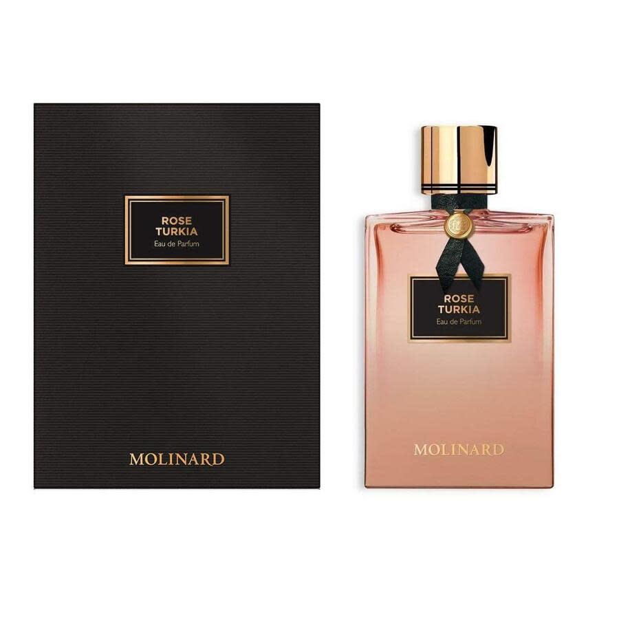Molinard Unisex Rose Turkia EDP 25 oz Fragrances 3305400150247 125$