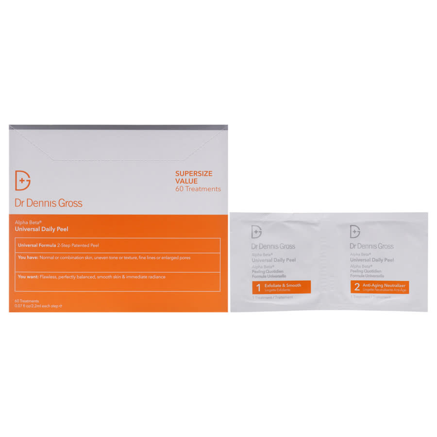 Dr Dennis Gross Alpha Beta Universal Daily Peel Skin Care 695866581680 90$