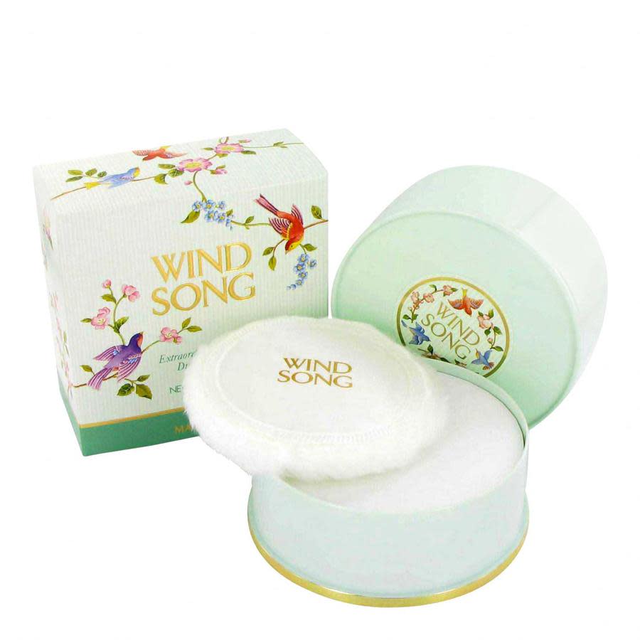 Prince Matchabelli Ladies Wind Song Powder 4.0 oz Bath & Body 045893609602