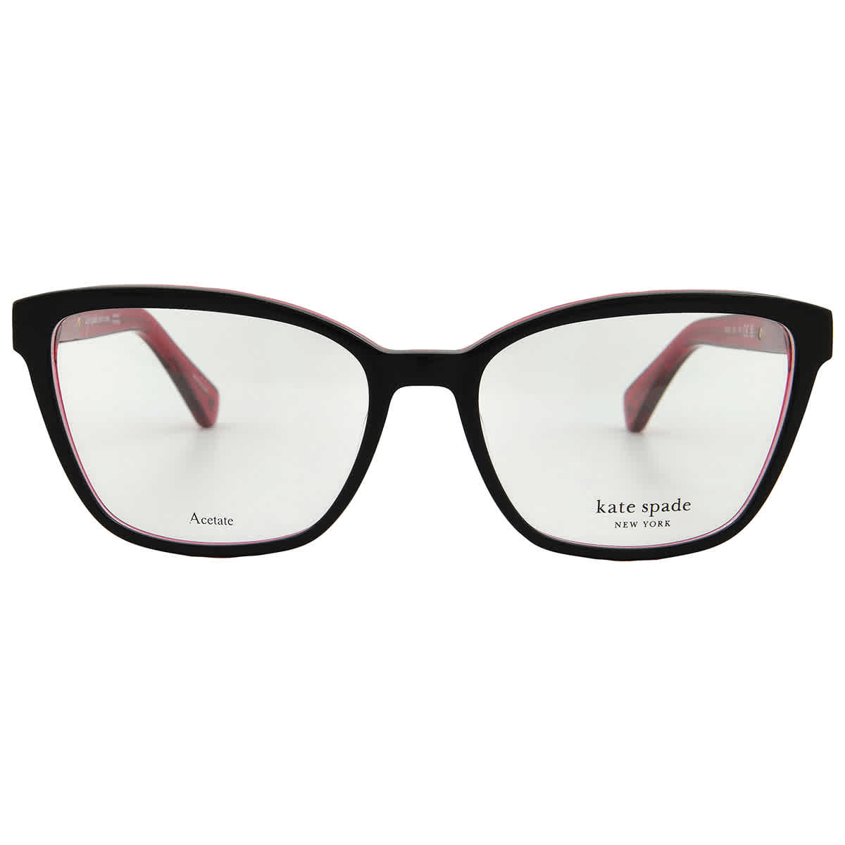 Kate Spade Demo Butterfly Ladies Eyeglasses BELEN 0807 53 30$
