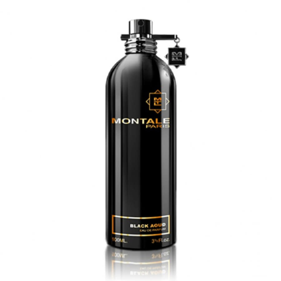 Montale Unisex Black Aoud EDP Spray 3.4 oz (Tester) Fragrances 788925543254