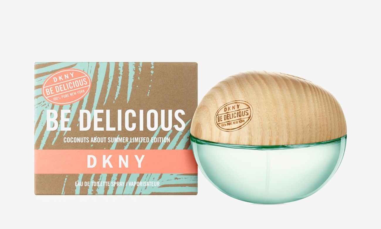 Donna Karan Ladies Be Delicious Coconuts About Summer EDT 17 oz Fragrances 085715950376 30$