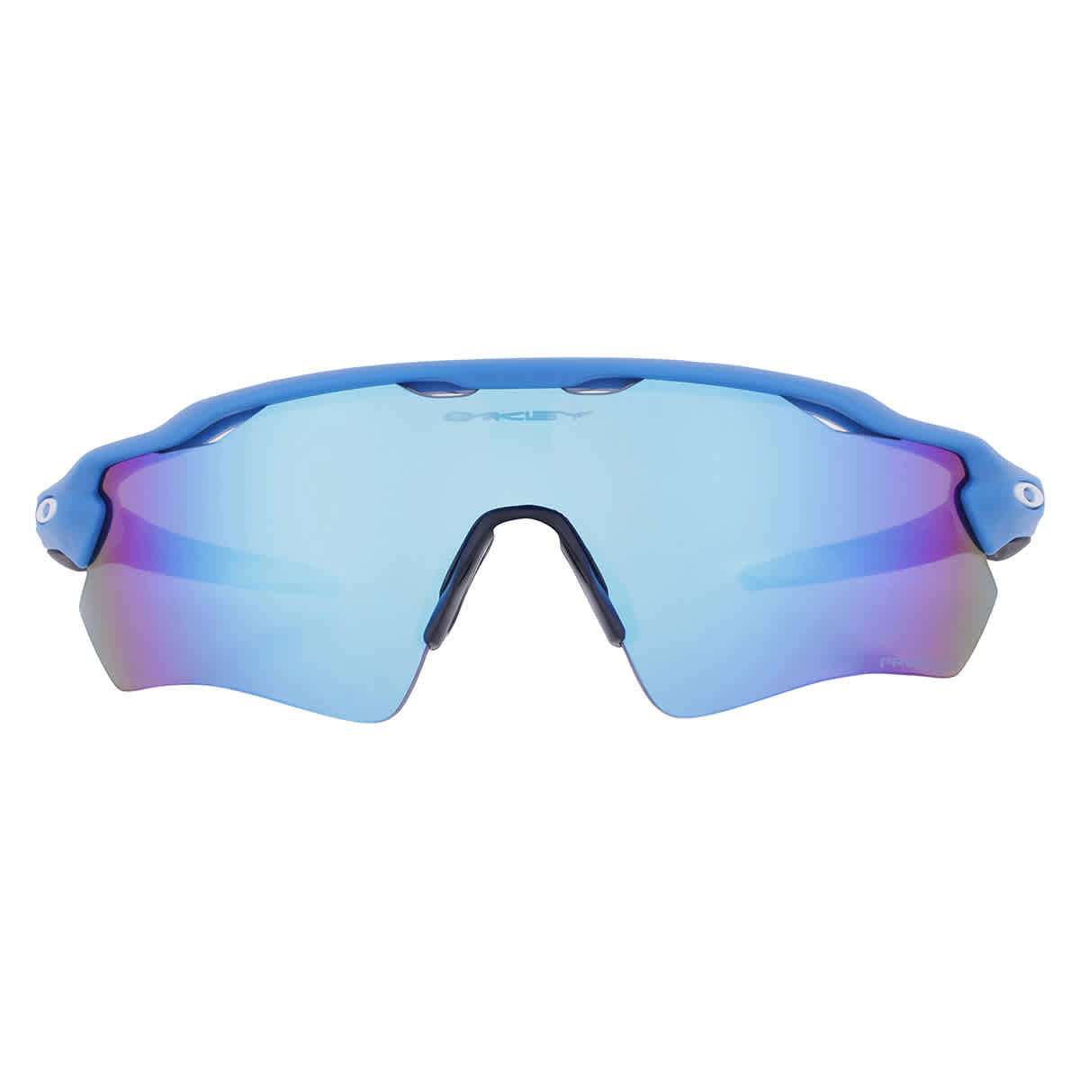 Oakley Man Sunglass Radar® EV Path® -  Frame color: Matte Sapphire, Lens color: Prizm Sapphire Polarized