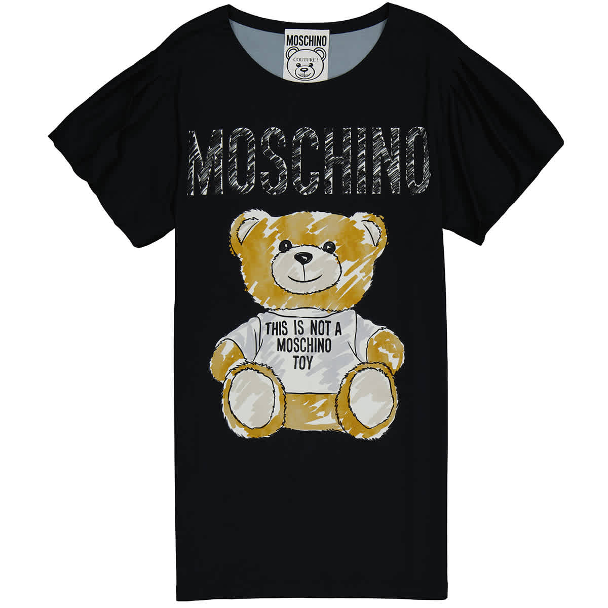 MOSCHINO T SHIRT 6834011 women dresses RUNWAY PICKS CAPSULE