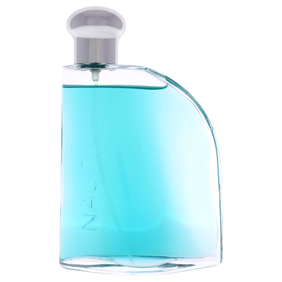 Nautica Mens Nautica Classic EDT Spray 3.4 oz (Tester) Fragrances 843711121790