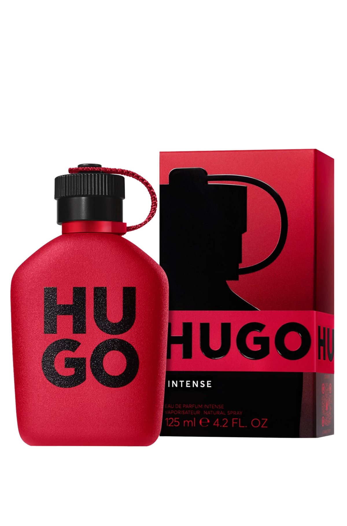 Hugo Boss Mens Hugo Intense EDP Spray 42 oz Fragrances 3616304697364 65$