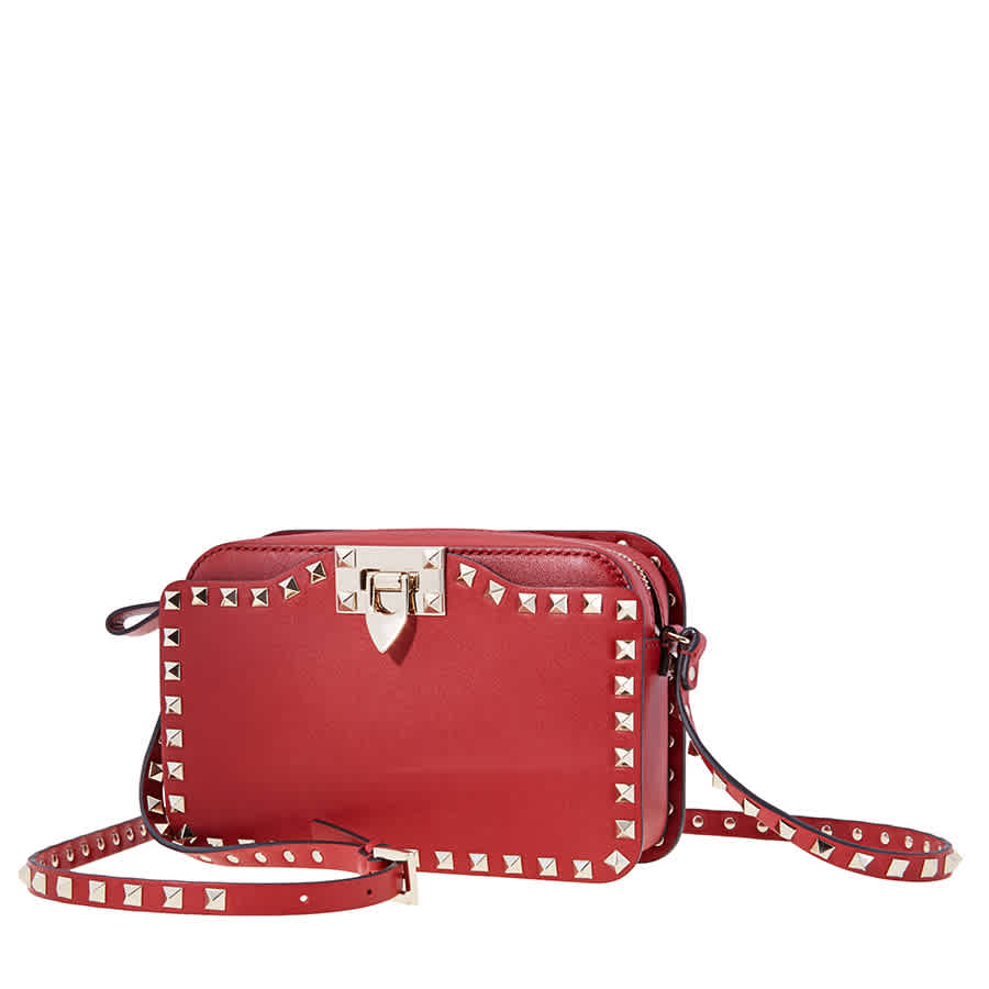 valentino small rockstud crossbody bag