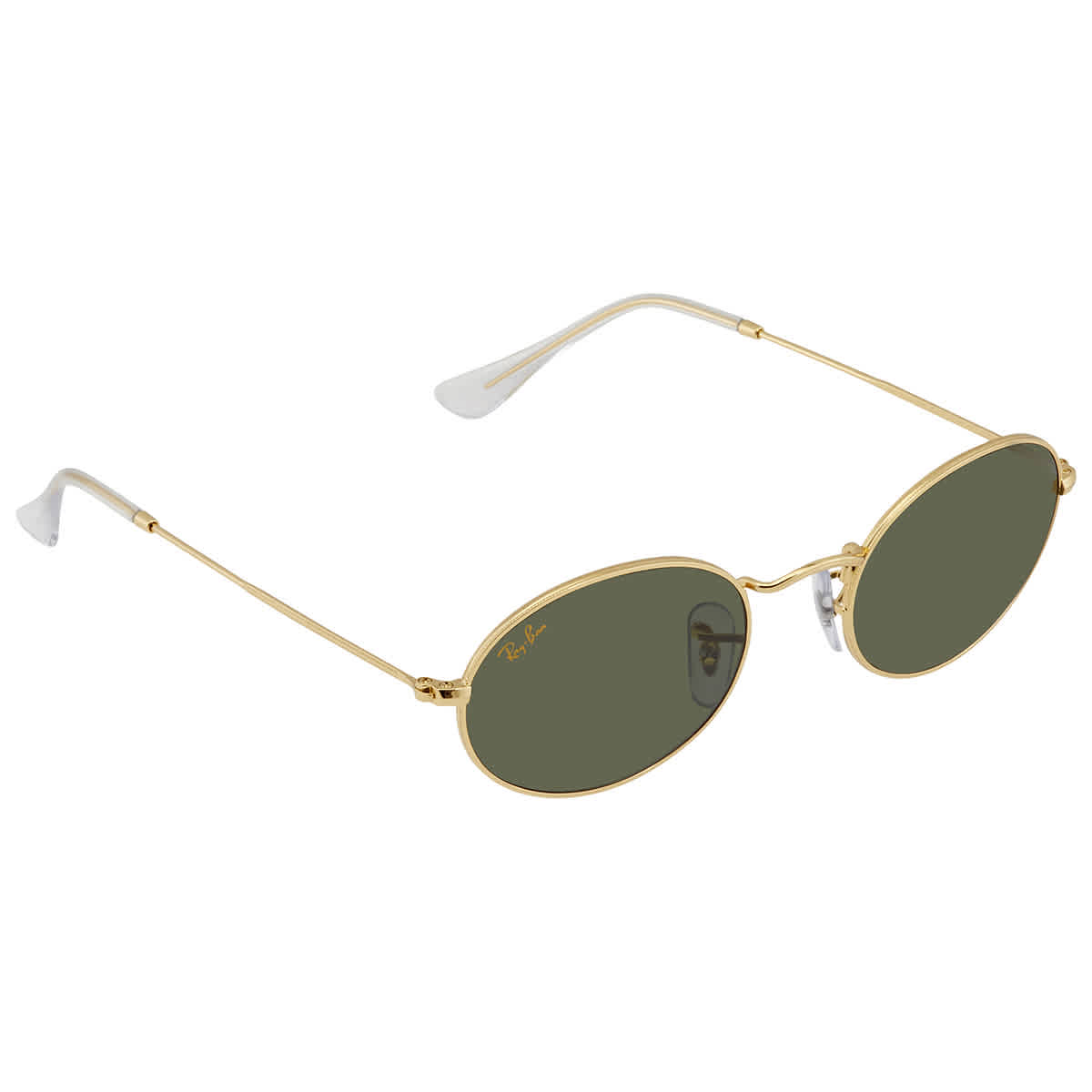 green classic ray ban