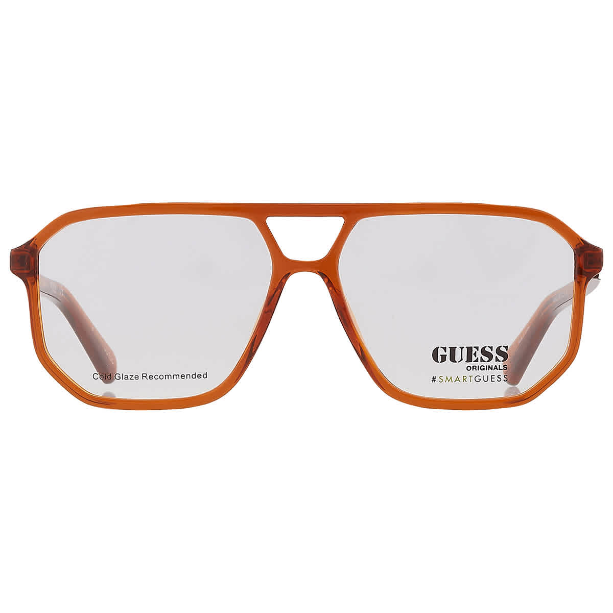 Guess Demo Navigator Unisex Eyeglasses GU8252 045 57