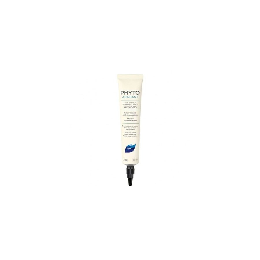 Phyto Phytoapaisant Calming Serum 1.7 oz Hair Care 3338221005588