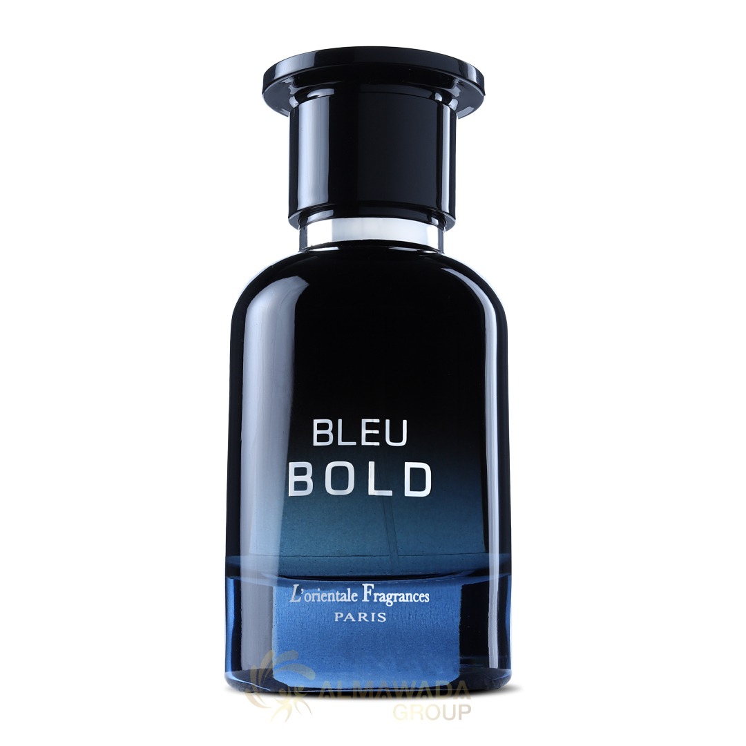 Lorientale Fragrances Mens Bleu Bold EDP 3.4 oz Fragrances 3551440572079