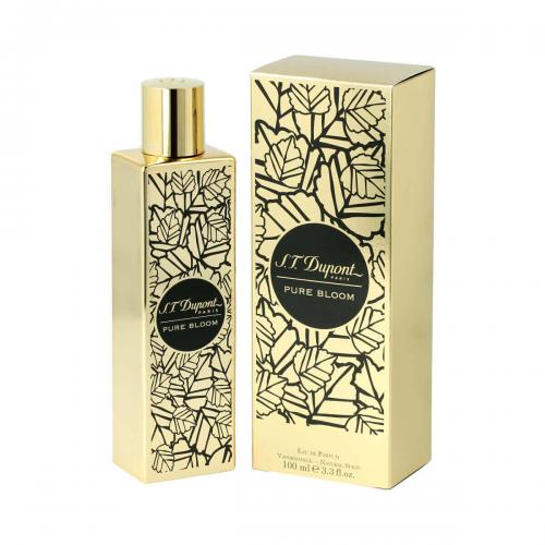 S.T. Dupont Ladies Pure Bloom EDP 3.4 oz Fragrances 3386460107556