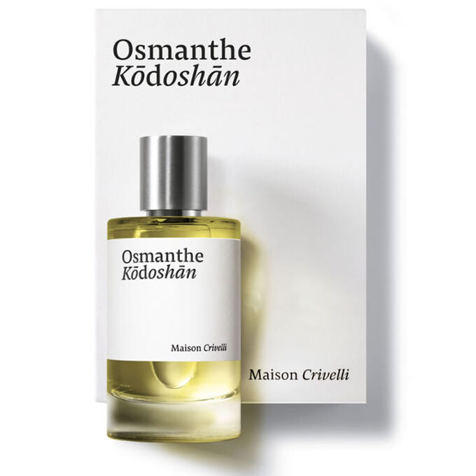 Maison Crivelli Unisex Osmanthe Kodoshan EDP 10 oz Fragrances 3770014898272 80$