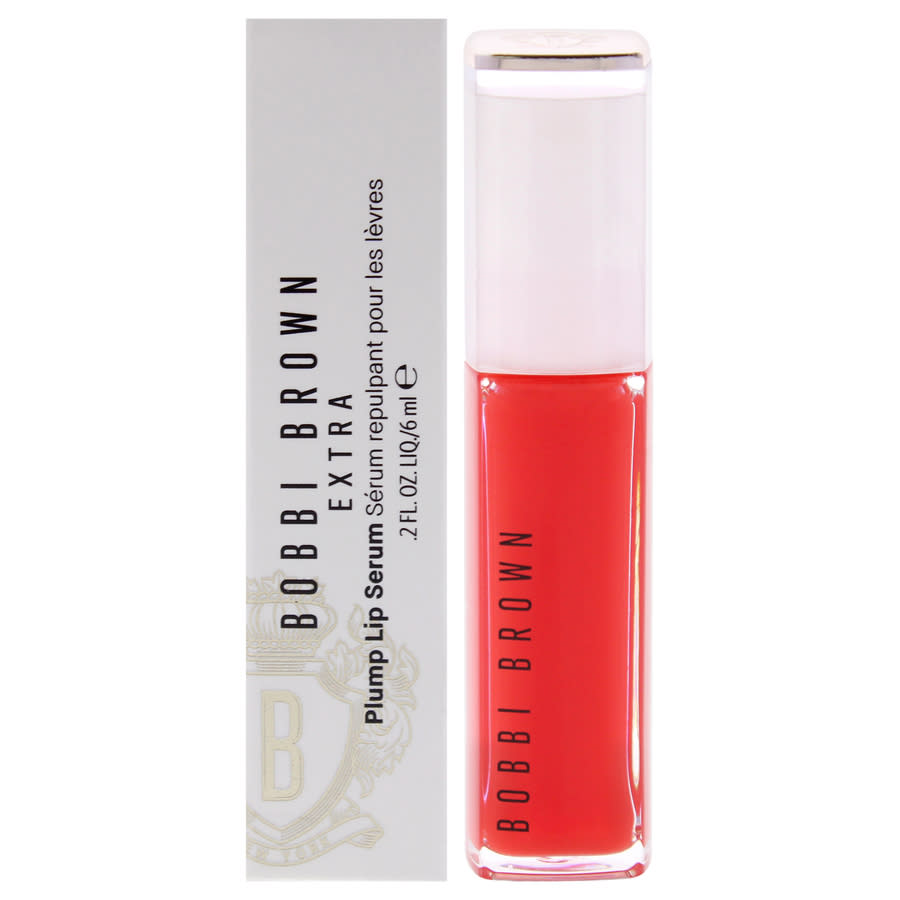 Bobbi Brown Ladies Extra Plump Lip Serum 02 oz 758 Bare Guava Skin Care 716170336138 40$
