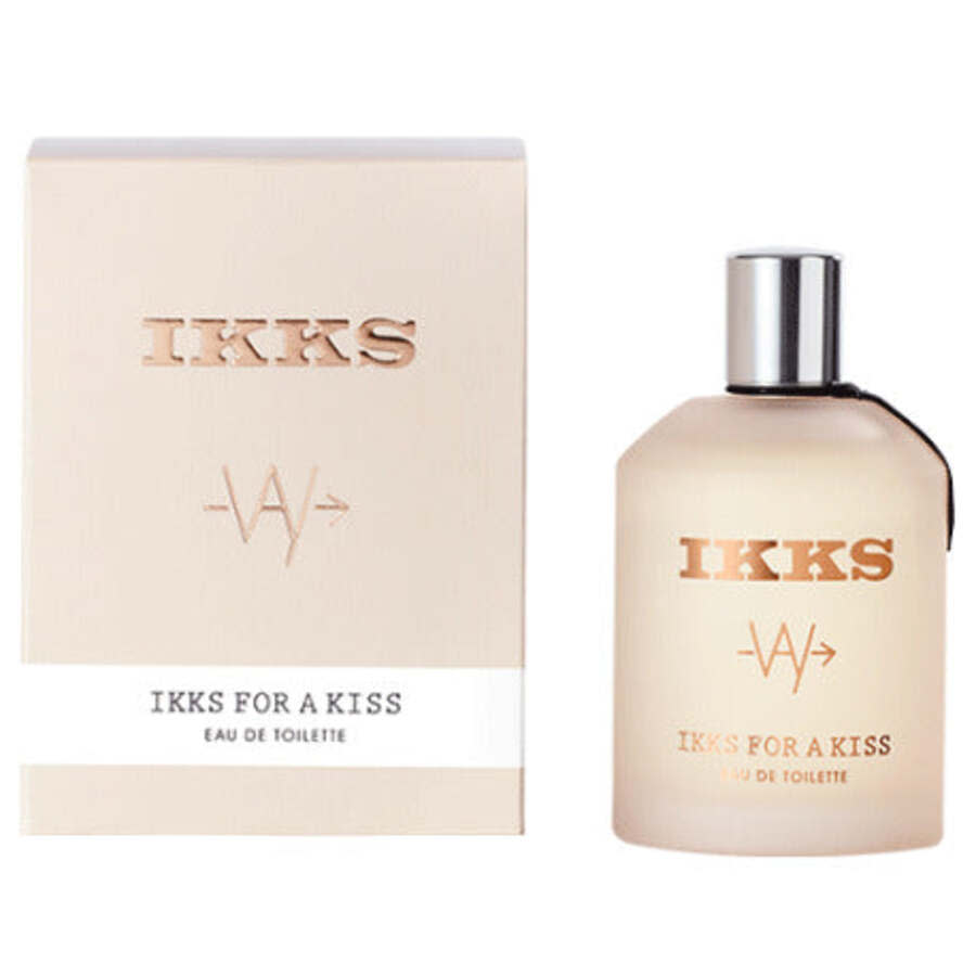 Ikks Ladies For A Kiss EDT Spray 3.38 oz Fragrances 3331841140264