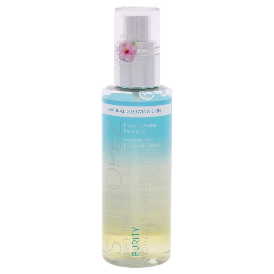 Self Tan Purity Bronzing Water Face Mist by St Tropez for Women - 27 oz Mist 30$