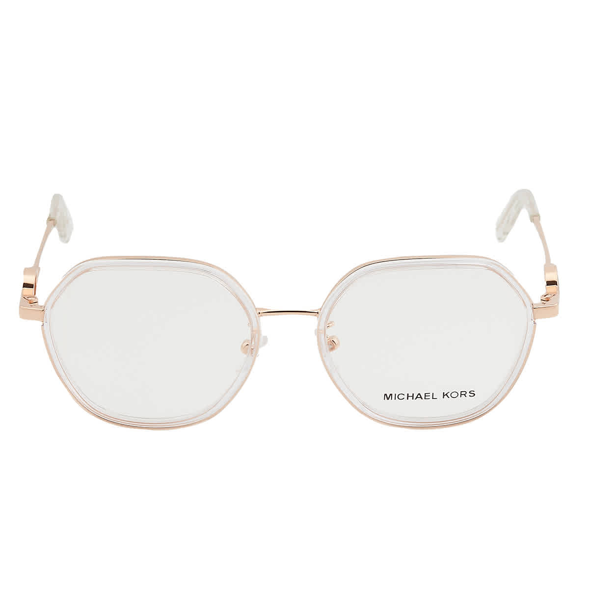 Michael Kors Atitlan Demo Irregular Ladies Eyeglasses MK3057 1203 51 42$