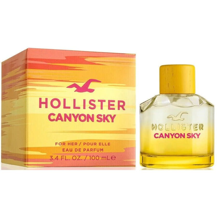 Hollister Ladies Canyon Sky EDP Spray 34 oz Fragrances 847666039650 20$