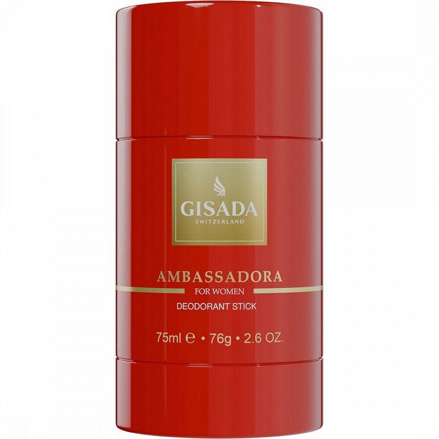 Gisada Ladies Ambassador Deodorant 2.5 oz Bath & Body 7640164032801