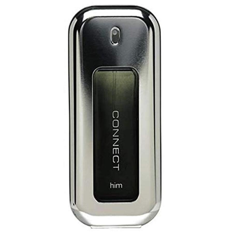 French Connection Mens Fcuk Connect EDT Spray 3.4 oz Fragrances 085715673893