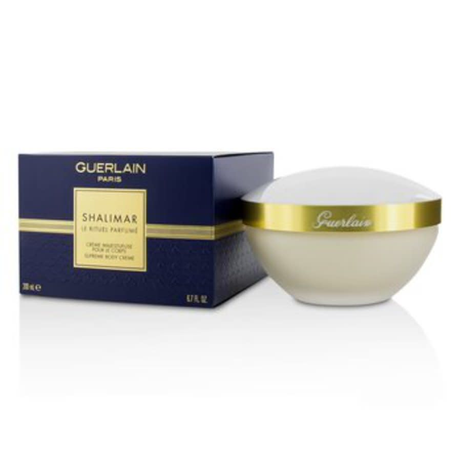 Shalimar by Guerlain Body Cream 68 oz 75$
