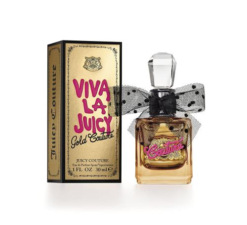 Juicy Couture Ladies Viva La Juicy Gold Couture EDP 1.0 oz Fragrances 719346186575