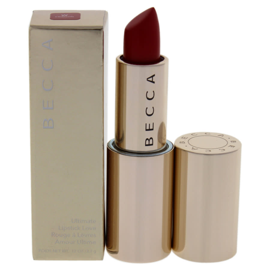 Ultimate Lipstick Love - Crimson by Becca for Women - 0.12 oz Lipstick