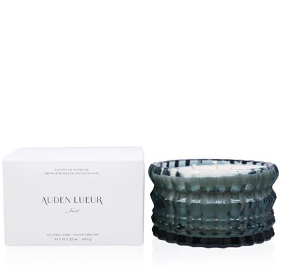Auden Lueur Noel 22 oz Scented Candle 850031495739