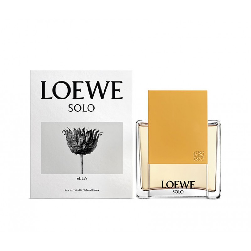 Loewe Ladies Solo Ella EDT Spray 17 oz Fragrances 8426017069830 75$