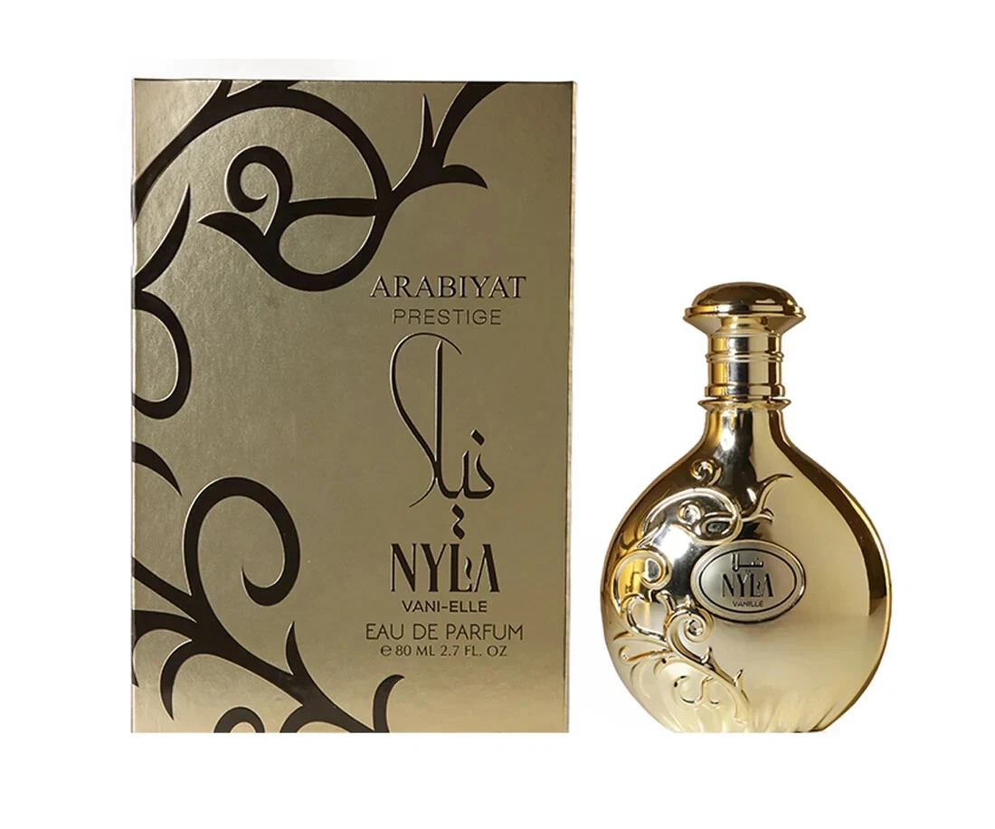 Arabiyat Prestige Ladies Nyla Vani-Elle EDP Spray 27 oz Fragrances 6290361911563 35$