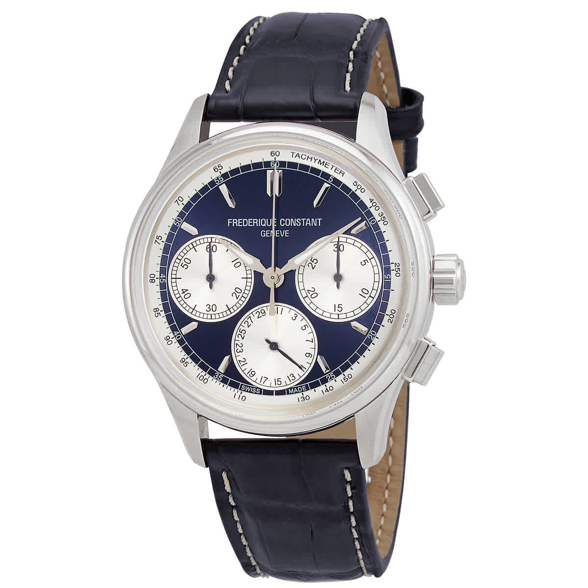 Frederique Constant Flyback Chronograph Automatic Mens Watch FC-760NS4H6 3160$
