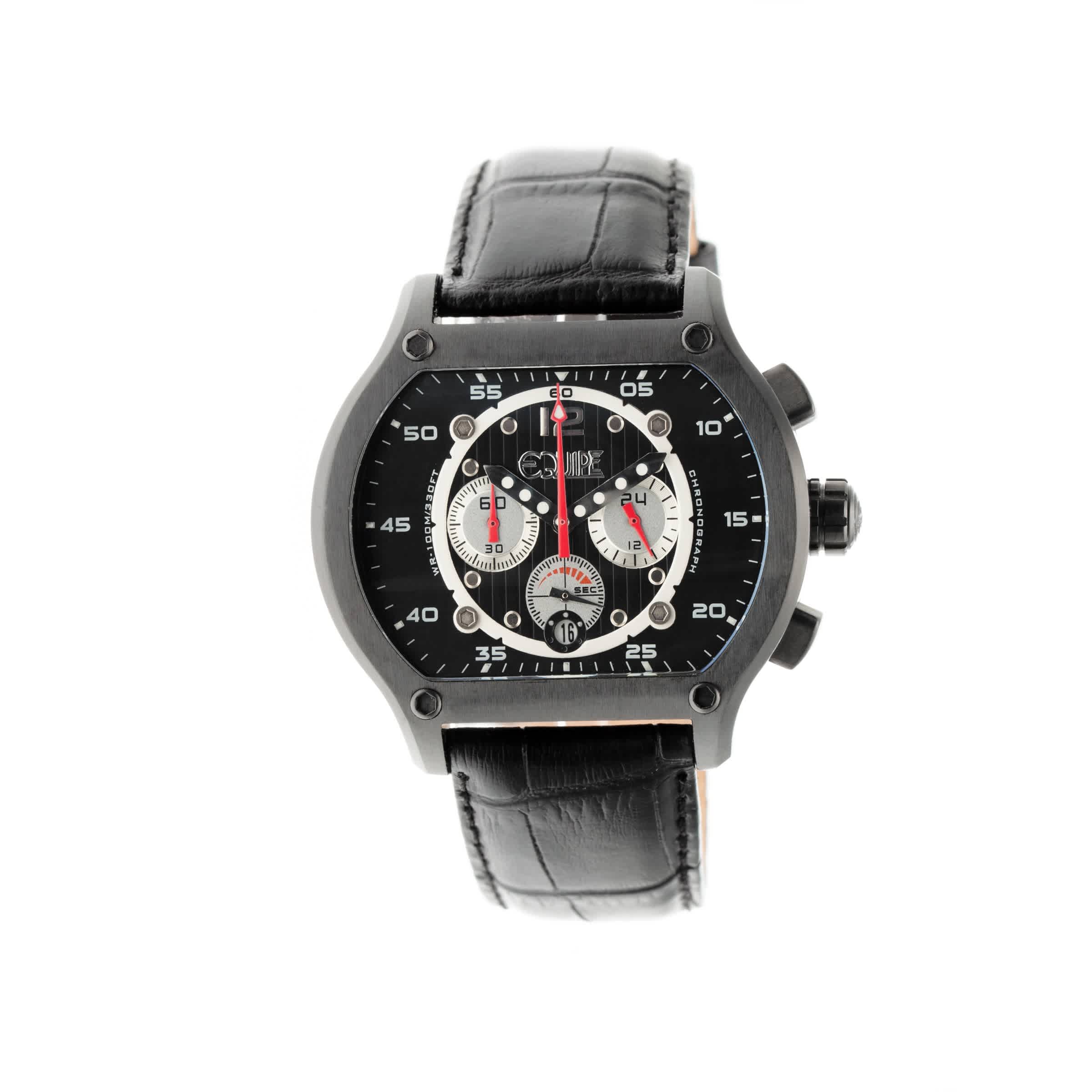 Equipe Dash Mens Watch E711 235$