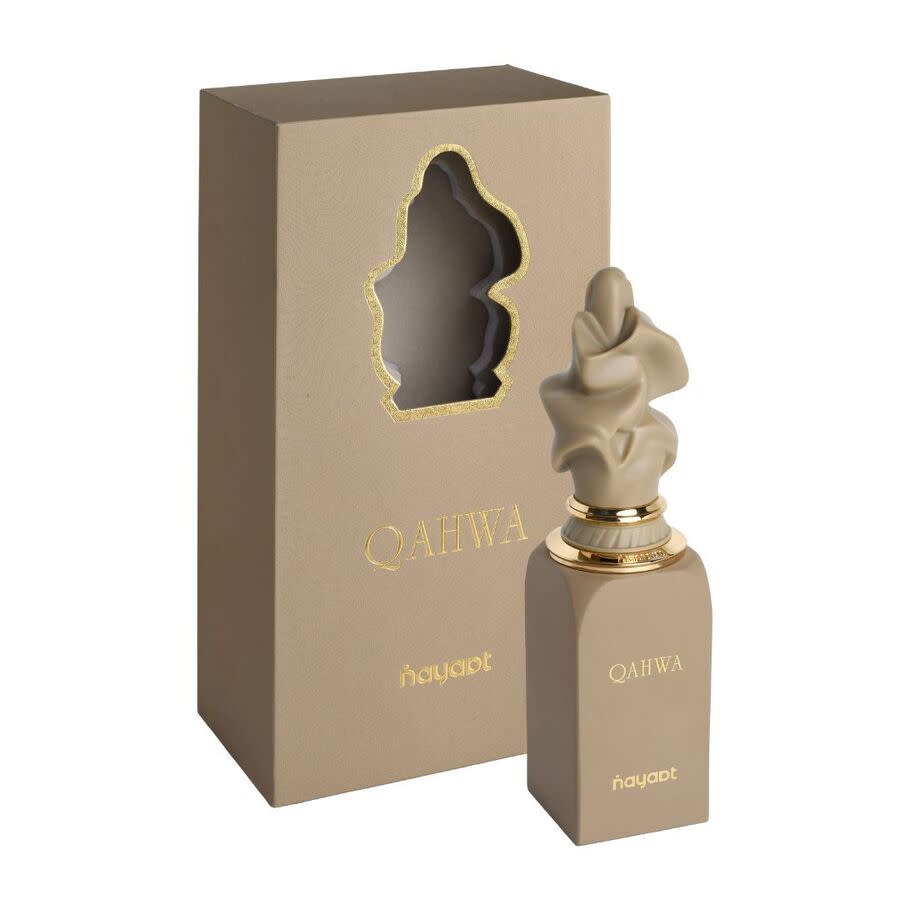 Nayaat Unisex Qahwa EDP Spray 3 oz Fragrances 6298042518063
