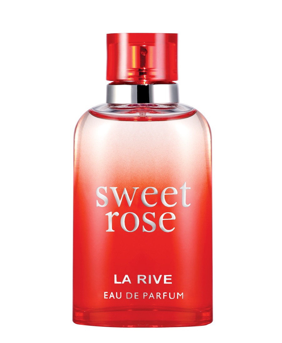 La Rive Sweet Rose Eau De Parfum Spray 34 oz 100 ml 12$