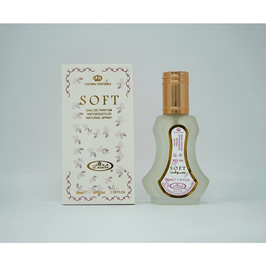 Al Rehab Ladies Soft EDP Spray 115 oz Fragrances 6291110018496 10$