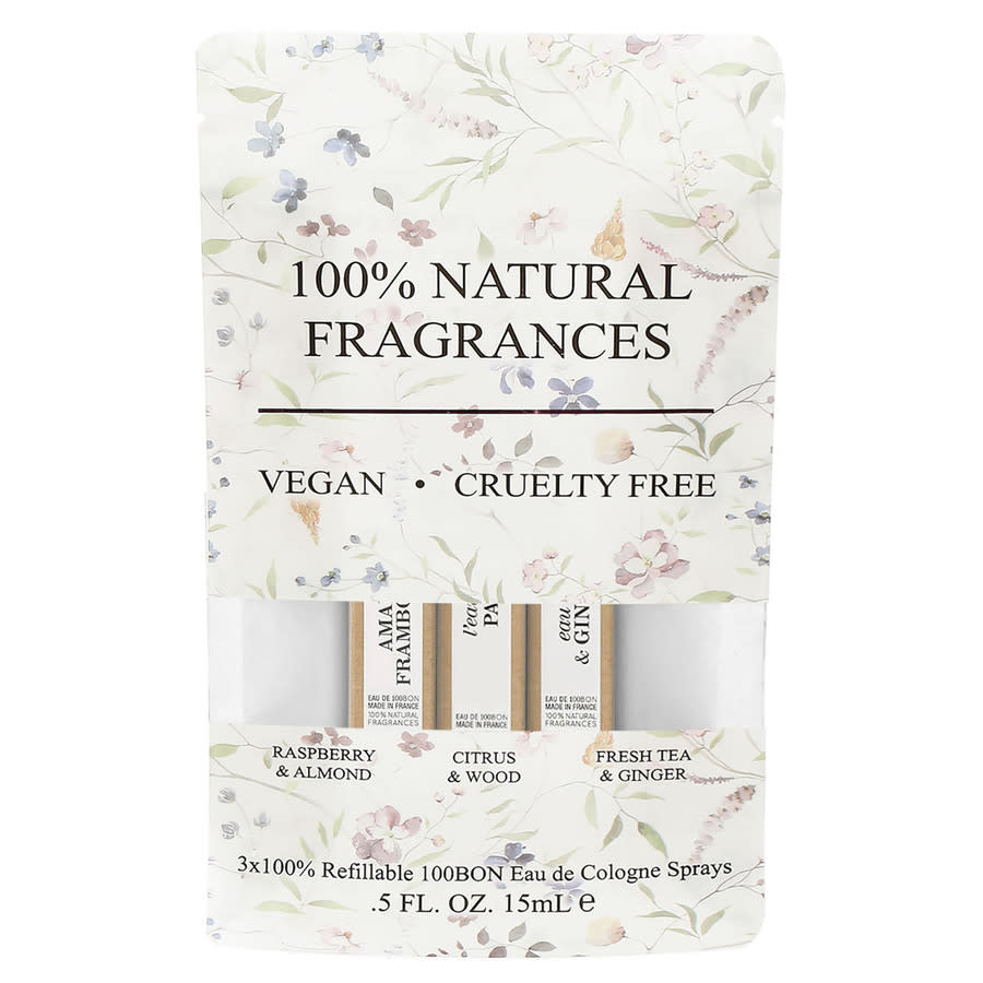 100 Bon Ladies Mini Set Gift Set Fragrances 746480239973