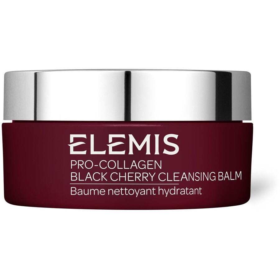 Elemis Pro-Collagen Black Cherry Cleansing Balm 1.7 oz Skin Care
