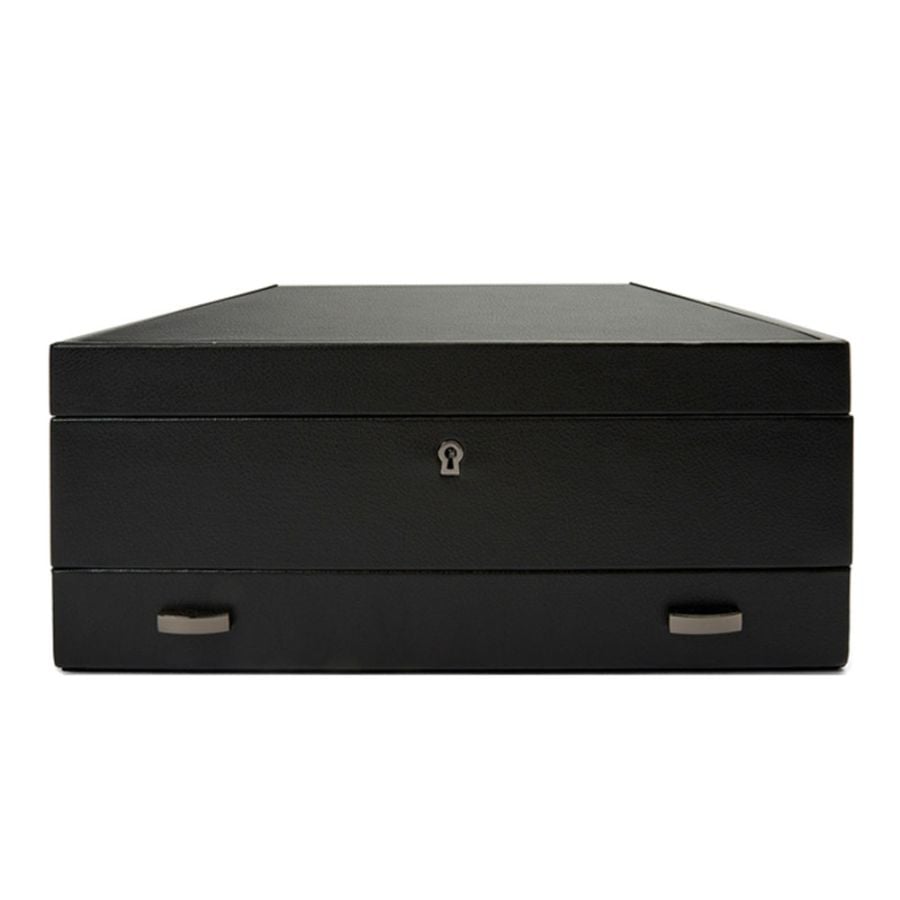 British Racing 10 Piece with Drawer Watch Box 695$