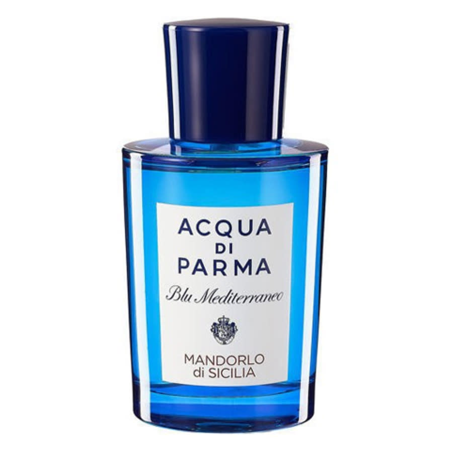 Acqua Di Parma Unisex Blu Mediterraneo Mandorlo Di Sicilia EDT Spray 5 oz Tester Fragrances 8028713578014 85$