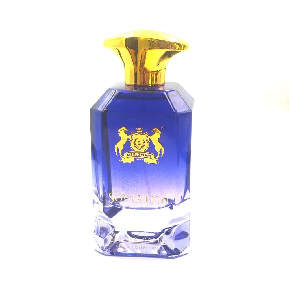 Alfred Verne Unisex Sovereign EDP 3.4 oz Fragrances 6293545793214