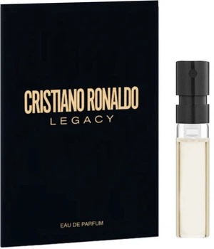 Cristiano Ronaldo Mens Legacy EDP 005 oz Fragrances 5060524511487 6$