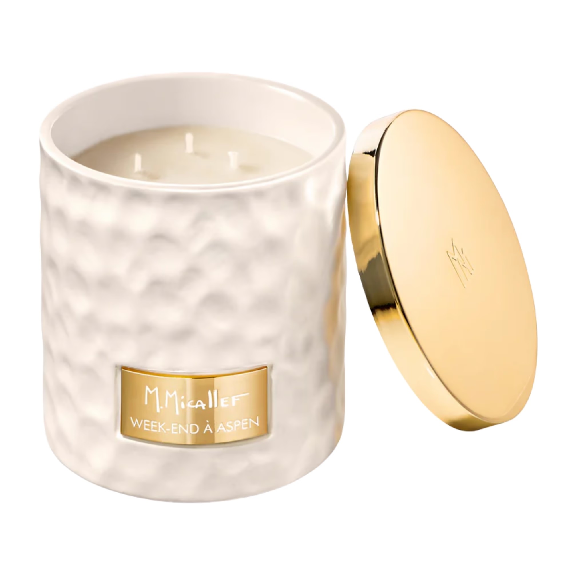 M Micallef Unisex Week End A Aspen 169 oz Scented Candle 3760231014333 113$