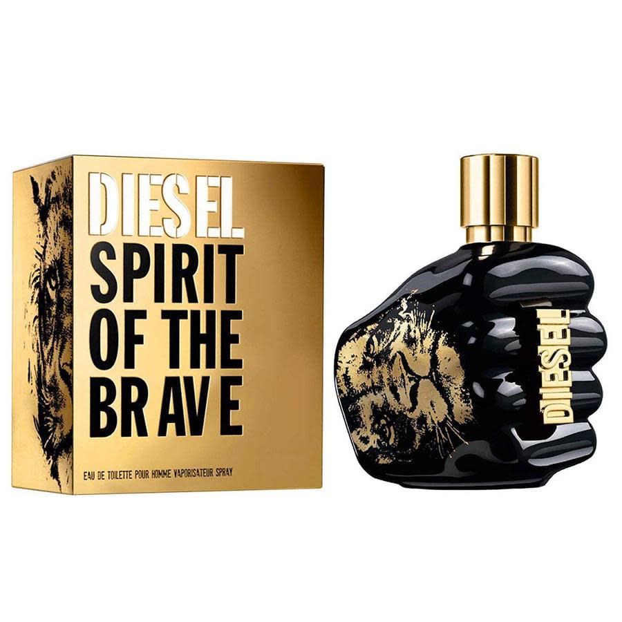 Diesel Mens Spirit Of The Brave EDT Spray 42 oz Fragrances 3614272631908 47$