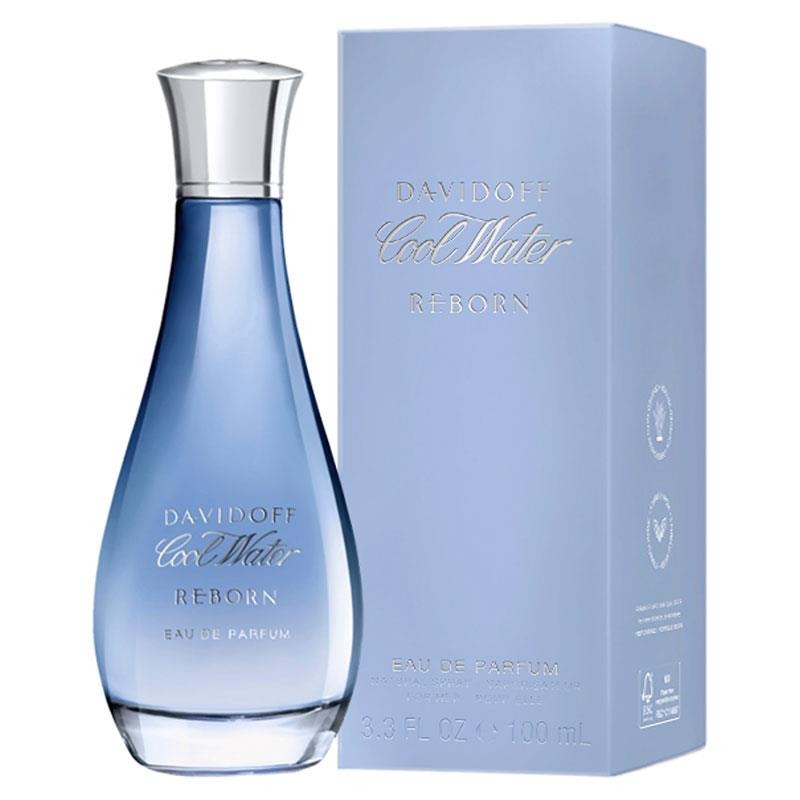 Davidoff Ladies Cool Water Reborn EDP 34 oz Fragrances 3616303470074 35$