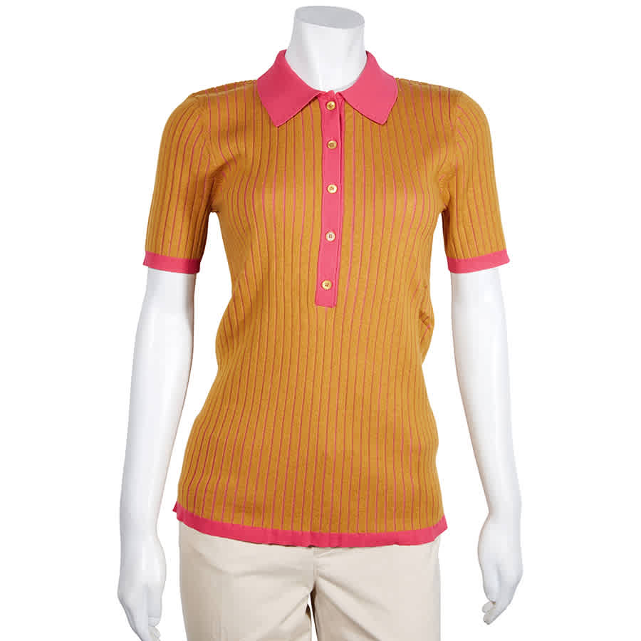 burberry ladies polo shirts