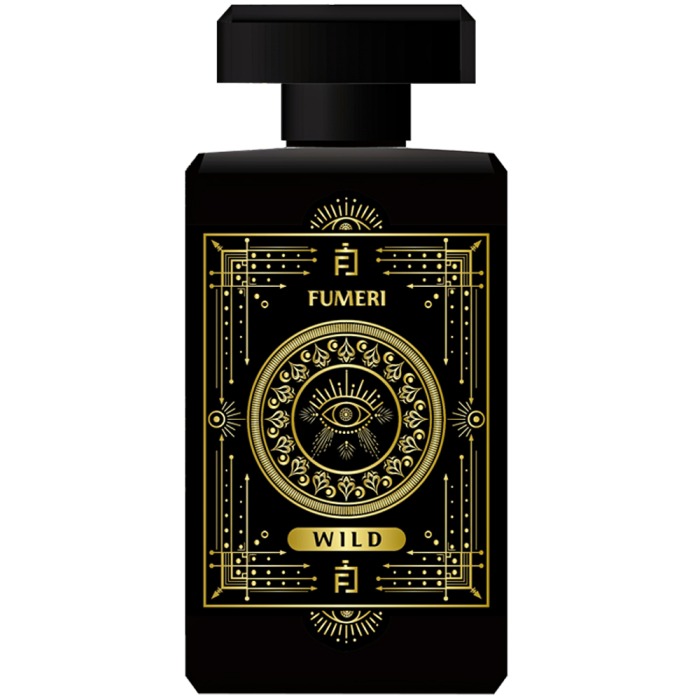 Fumeri Unisex Wild EDP Spray 34 oz Fragrances 6297001612286 26$